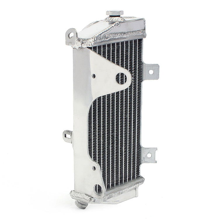 Motorcycle Aluminum Engine Water Cooler Radiator for Honda CRF450R 2013-2014