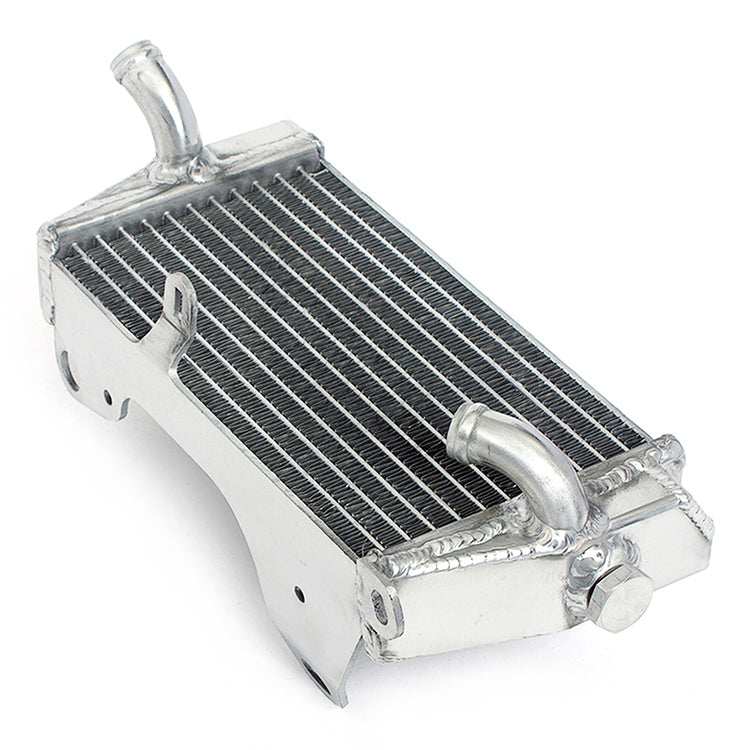 Motorcycle Aluminum Engine Water Cooler Radiator for Honda CRF450R 2013-2014