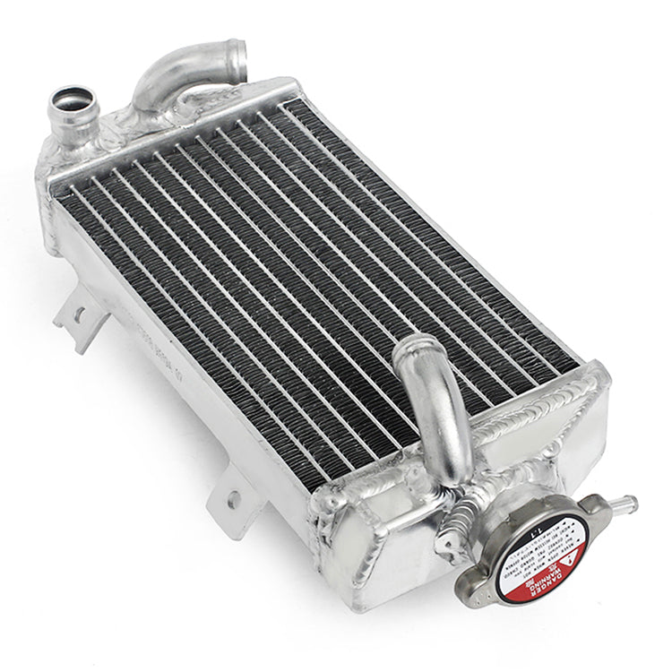 Motorcycle Aluminum Engine Water Cooler Radiator for Honda CRF450R 2015-2016