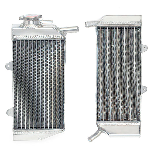 Aluminum Engine Water Cooler Radiator for Honda CRF450X 2005-2017