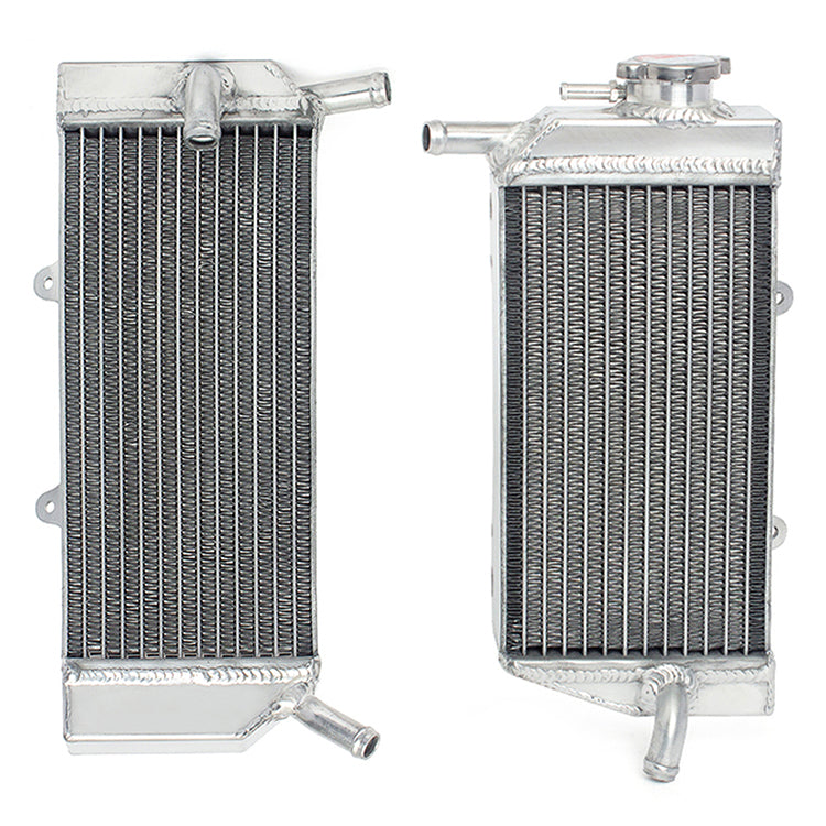 Aluminum Engine Water Cooler Radiator for Honda HM CRE-F 450X 2005-2009