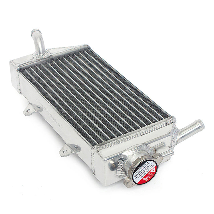 Aluminum Engine Water Cooler Radiator for Honda HM CRE-F 450X 2005-2009