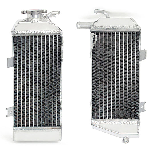 Aluminum Radiator for Honda CRF450R / HM CRE-F 500R 2009-2012