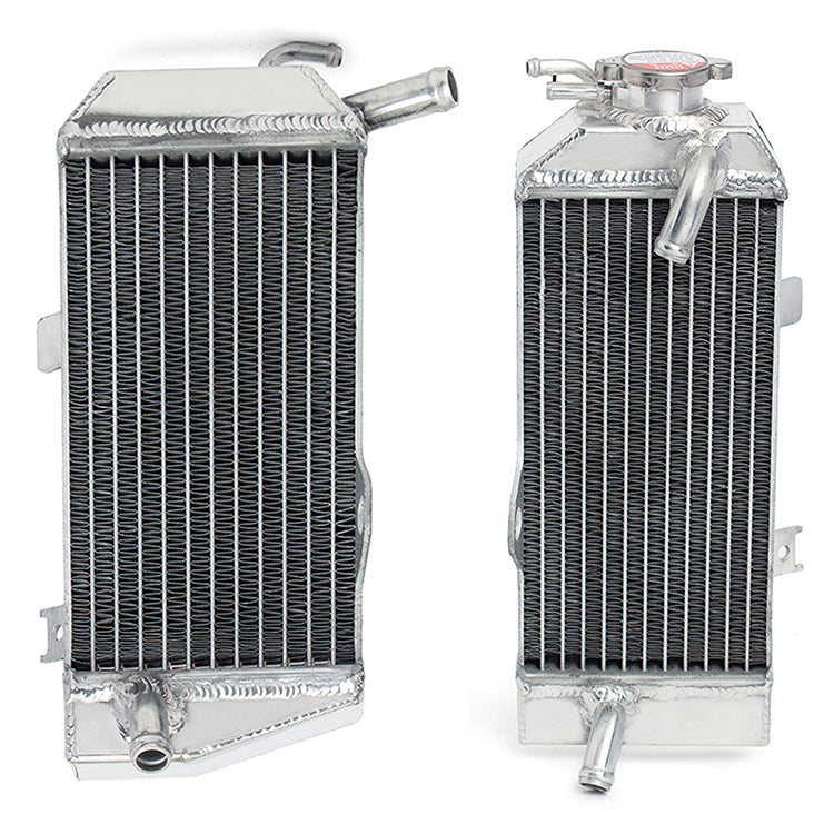 Aluminum Radiator for Honda CRF450R / HM CRE-F 500R 2009-2012