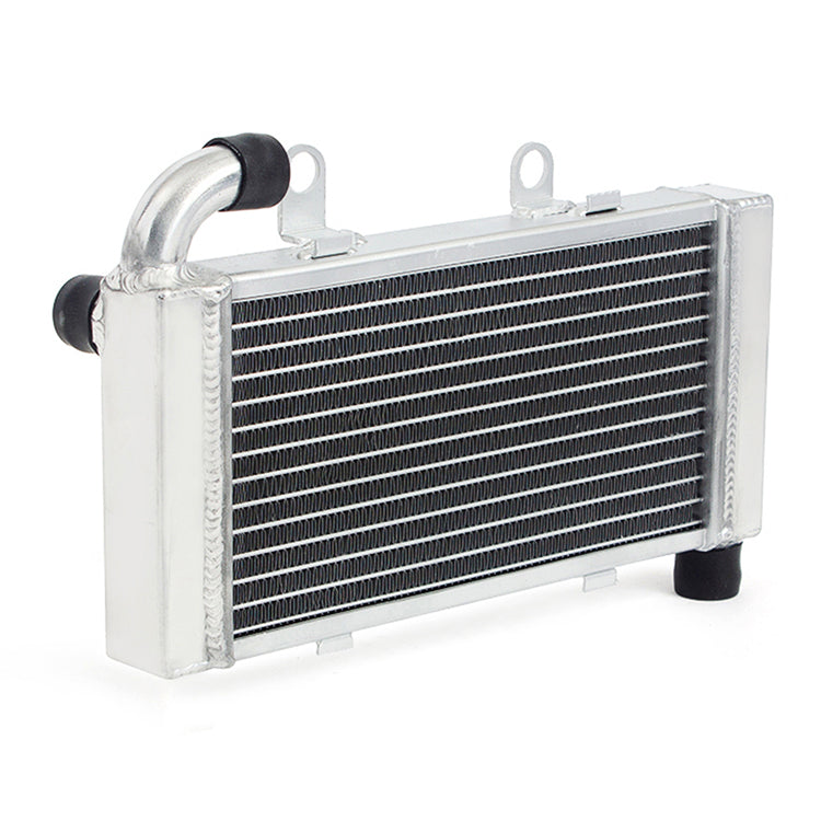 Aluminum Motorcycle Radiator for Honda VTR1000F Left 1997-2006