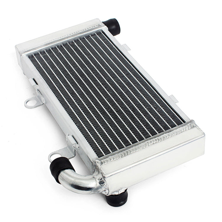 Aluminum Motorcycle Radiator for Honda VTR1000F Left 1997-2006