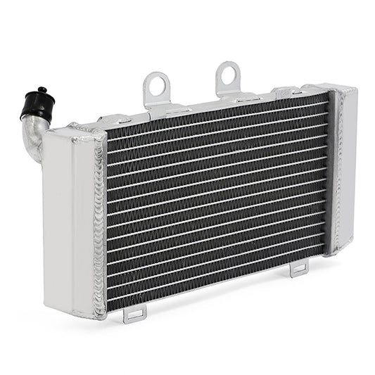 Aluminum Motorcycle Radiator for Honda XL1000V Varadero Left 1999-2006