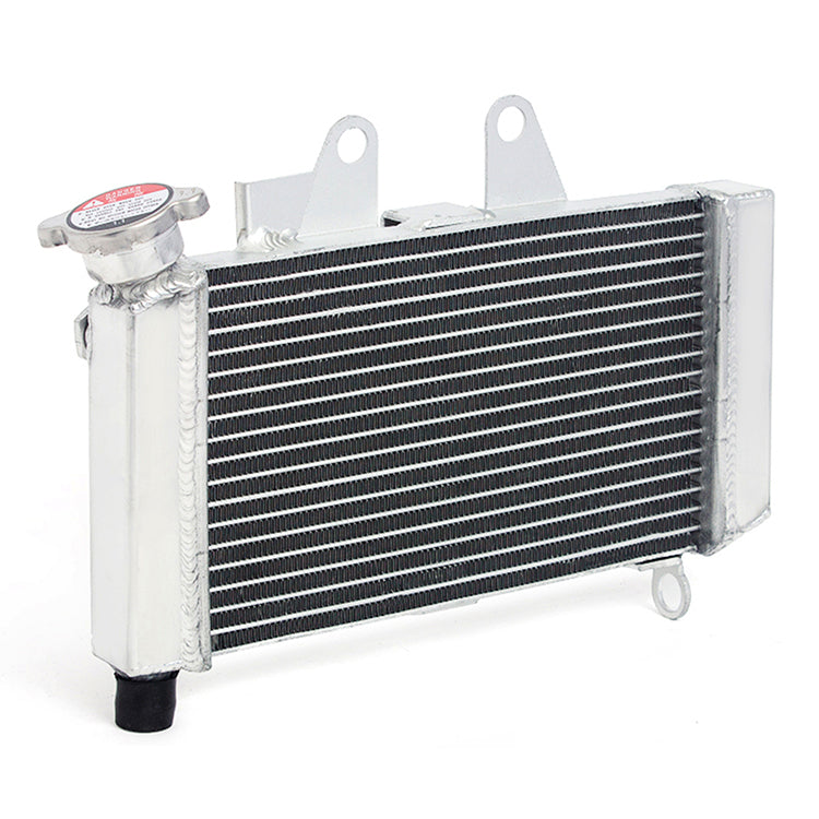 Aluminum Motorcycle Radiator for Honda XL125V Varadero 2001-2006