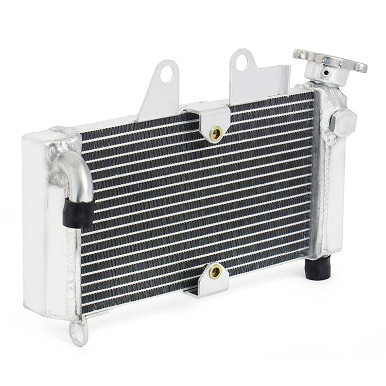 Aluminum Motorcycle Radiator for Honda XL125V Varadero 2001-2006