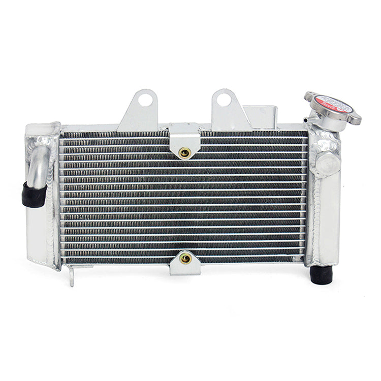 Aluminum Motorcycle Radiator for Honda XL125V Varadero 2001-2006