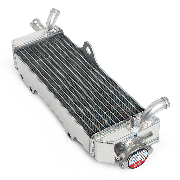 40MM Aluminum Engine Water Cooler Radiator for Honda XR650R 2000-2007