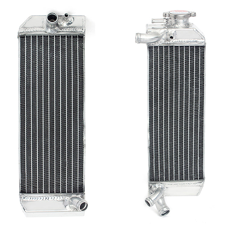 Aluminum Engine Water Cooler Radiator for Honda XR650R 2000-2007