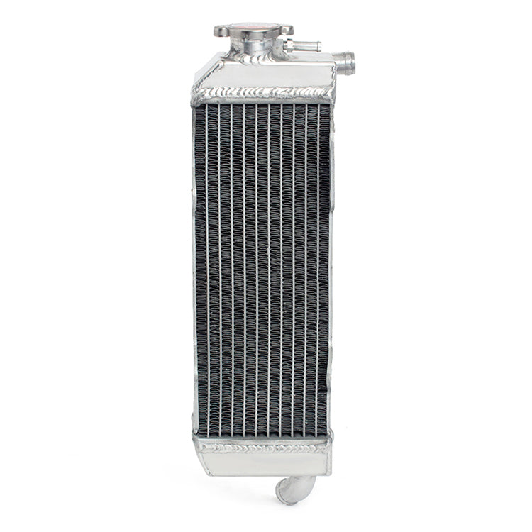 40MM Aluminum Engine Water Cooler Radiator for Honda XR650R 2000-2007