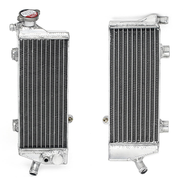 Aluminum Radiators for Husaberg FE250 / FE350 2013-2014 / Husqvarna FE250 / FE350 / FE450 / FE501 2014-2016