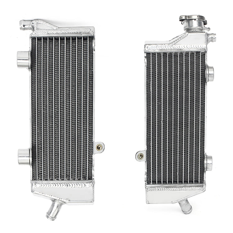 Aluminum Radiators for Husaberg FE250 / FE350 2013-2014 / Husqvarna FE250 / FE350 / FE450 / FE501 2014-2016