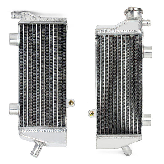 Aluminum Radiators for Husqvarna FC250 FC350 FC450 2014-2015