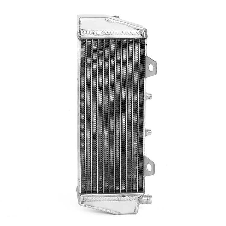 Aluminum Engine Water Cooler Radiator for Husqvarna FC450 / FS450 2016-2018