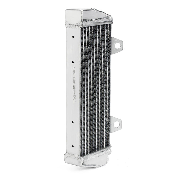 Aluminum Engine Water Cooler Radiator for Husqvarna FC450 / FS450 2016-2018