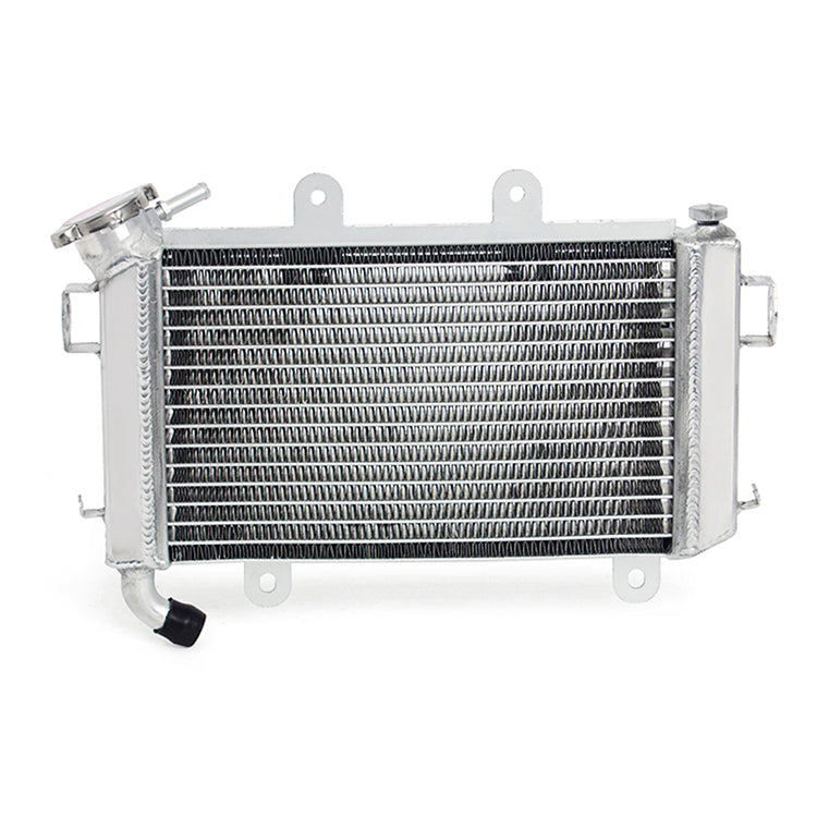 Extreme 125 Radiator Aluminum Motorcycle Radiator for KTM DUKE 125 ABS 2011-2016 ...