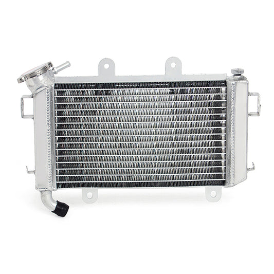 Aluminum Motorcycle Radiator for KTM DUKE 200 ABS 2012-2019 / 200 RC 2014-2015