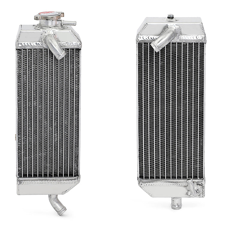 Aluminum Radiators for KTM 450 EXC-G Racing / 525 EXC-G Racing 2003-2006