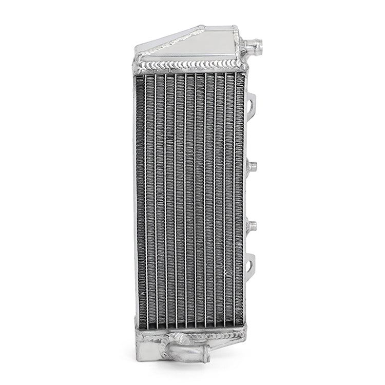 Aluminum Engine Water Cooler Radiator for KTM EXC 125 / EXC 300 2017