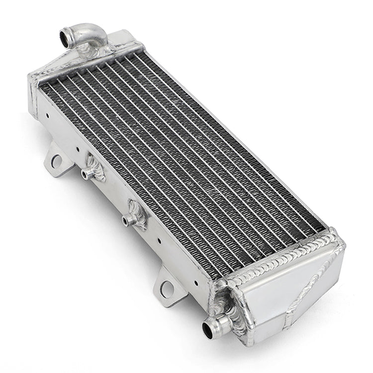 Aluminum Engine Water Cooler Radiator for KTM EXC 125 / EXC 300 2017 ...