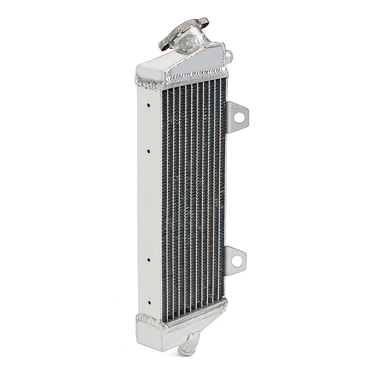 Aluminum Engine Water Cooler Radiator for KTM EXC 125 / EXC 300 2017