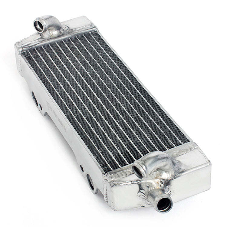 Aluminum Engine Water Cooler Radiator for KTM EXC 250 / EXC 300 2004-2007