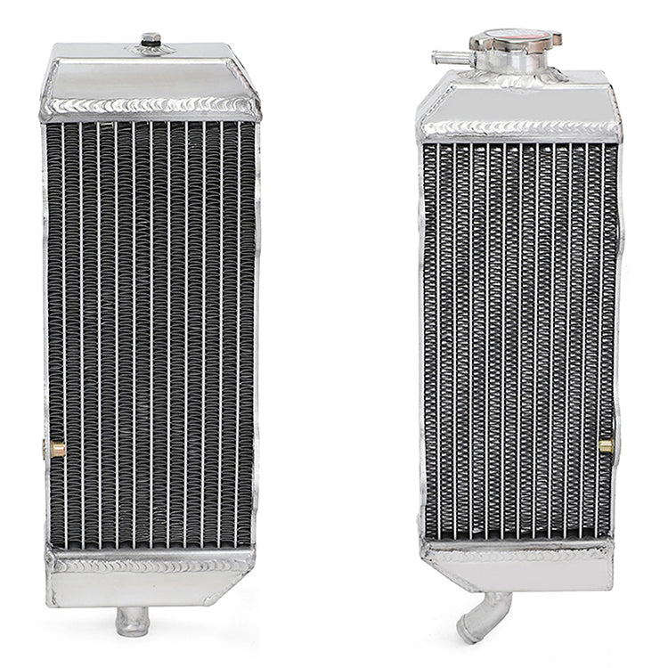Aluminum Water Cooler Radiator for KTM 250 EXC Racing / 400 EXC Racing ...