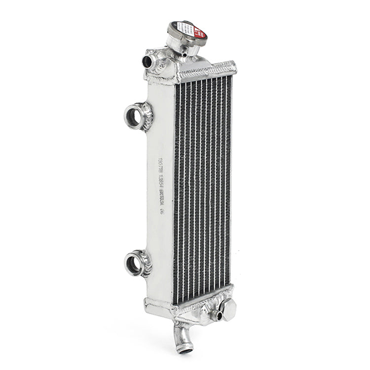 Aluminum Radiators for KTM EXC 500 / EXC-F 250 / EXC-F 350 / XCF-W 250 / XCF-W 350 / XC-W 450 / XC-W 500 2012-2016