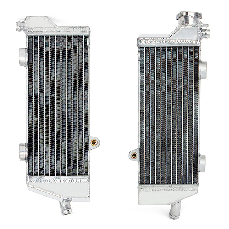Aluminum Radiators for KTM EXC F 250 2008-2009 / SXF 250 2007-2010 / S ...