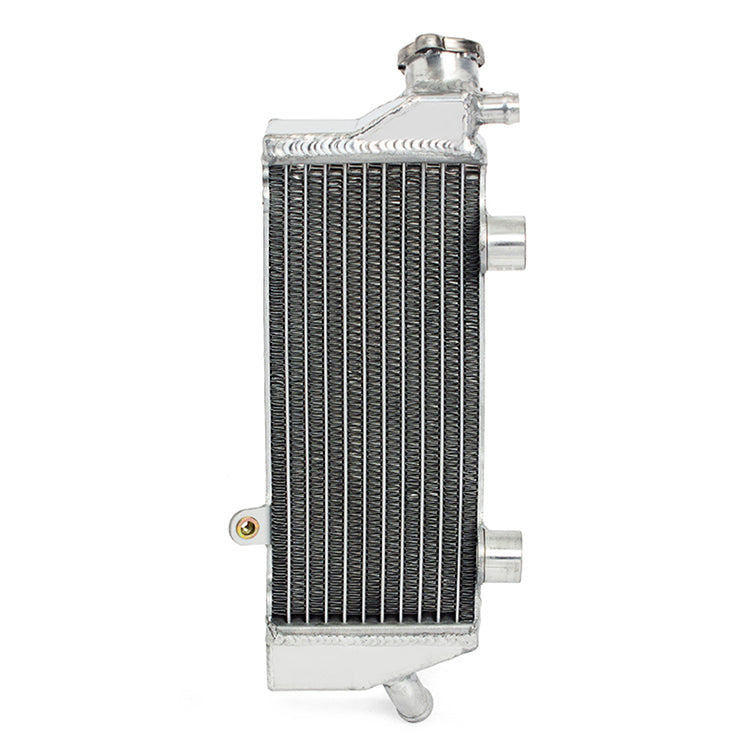 Aluminum Engine Water Cooler Radiator for KTM SX-F 250 / XC-F 250 2008-2015