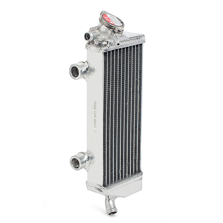 Aluminum Engine Water Cooler Radiator for KTM SX-F 450 / XC-F 450 2013-2015