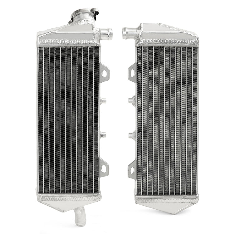 Aluminum Radiators for Husqvarna TC125 / TC250 2019-2023 / TE150 / TE250 / TE300 2020-2023 / TX125 / TX150 2020