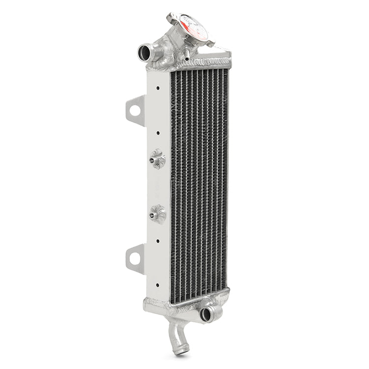 Aluminum Engine Water Cooler Radiator for KTM SX125 SX150 SX250 XC250 XC300 2019-2022