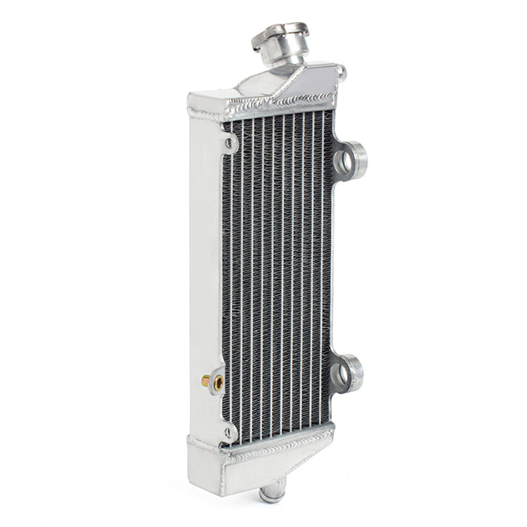 Motorcycle Engine Cooler Radiator for KTM SX 125 / SX 144 / SX 250 / SXS 125 / SXS 250 2007 / 250 XC / 300 XC 2008-2009