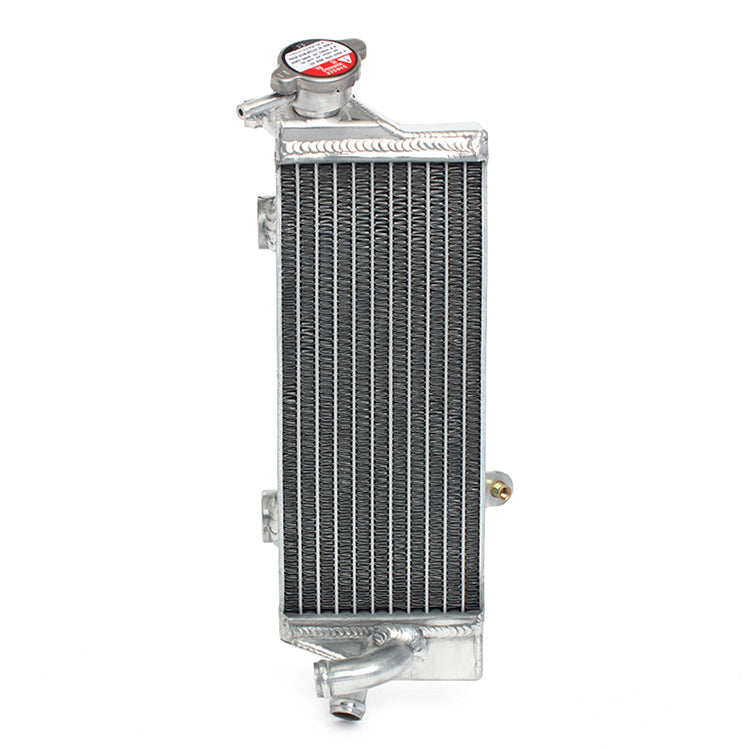 Motorcycle Engine Cooler Radiator for KTM SX 125 / SX 144 / SX 250 / SXS 125 / SXS 250 2007 / 250 XC / 300 XC 2008-2009