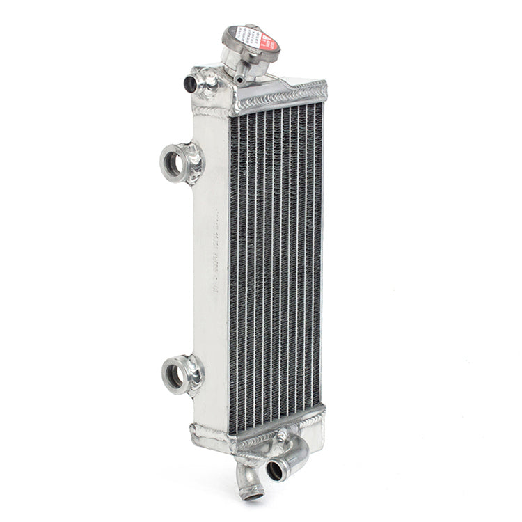 Motorcycle Engine Cooler Radiator for KTM SX 125 / SX 144 / SX 250 / SXS 125 / SXS 250 2007 / 250 XC / 300 XC 2008-2009