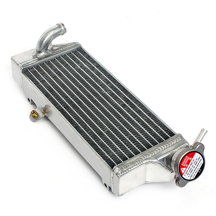 Motorcycle Engine Cooler Radiator for KTM SX 125 / SX 144 / SX 250 / SXS 125 / SXS 250 2007 / 250 XC / 300 XC 2008-2009