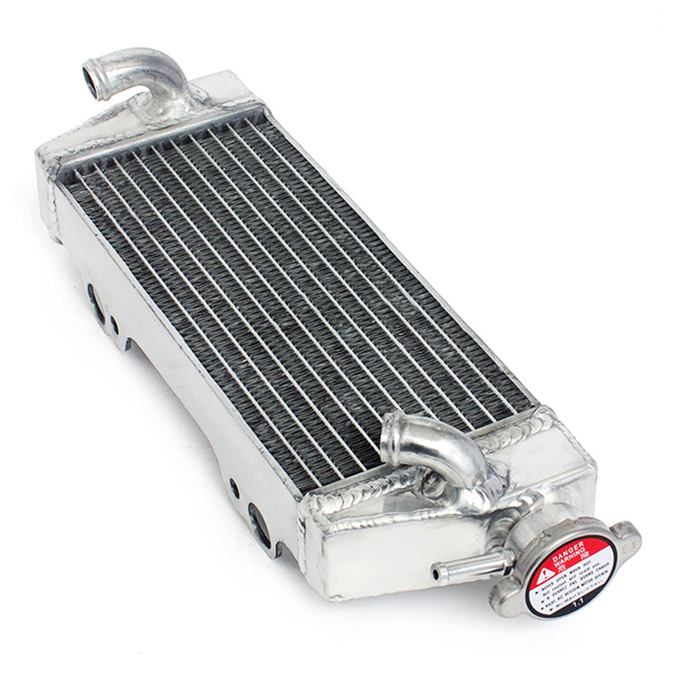 Motorcycle Aluminum Engine Water Cooler Radiator for KTM SX 250 2003-2006