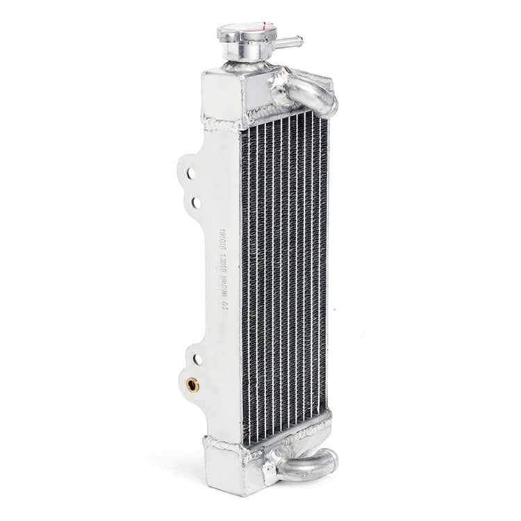 Motorcycle Aluminum Engine Water Cooler Radiator for KTM SX 250 2003-2006