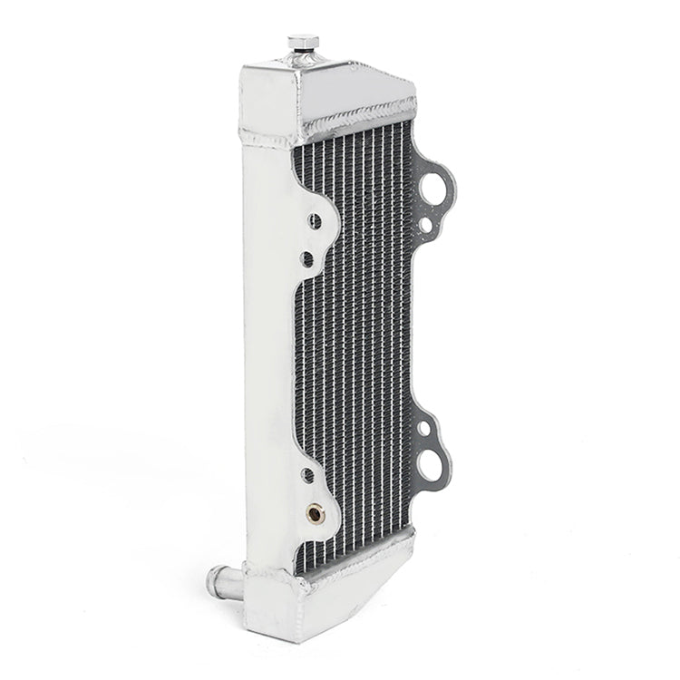 Aluminum Engine Water Cooler Radiator for KTM SX 250 / SX 380 1998-2002