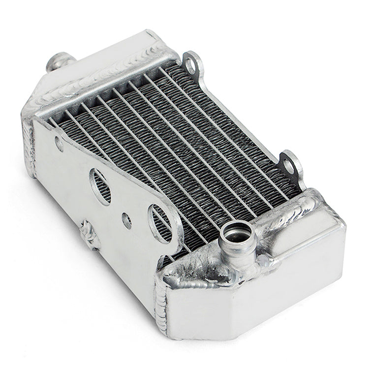 Motorcycle Aluminum Engine Water Cooler Radiator for KTM SX 50 2012-20 ...