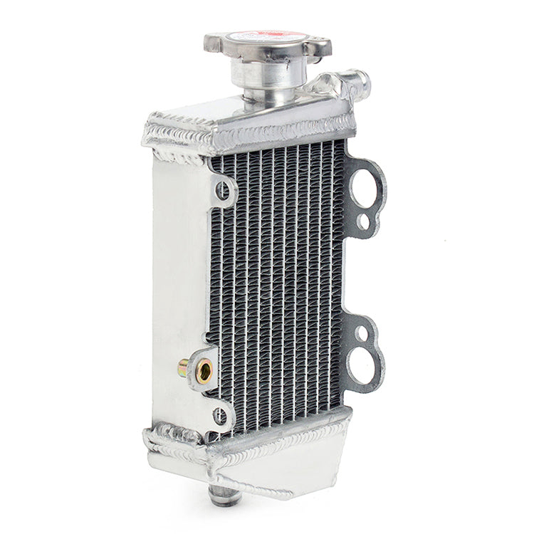 Motorcycle Aluminum Engine Water Cooler Radiator for KTM SX 65 2009-2015