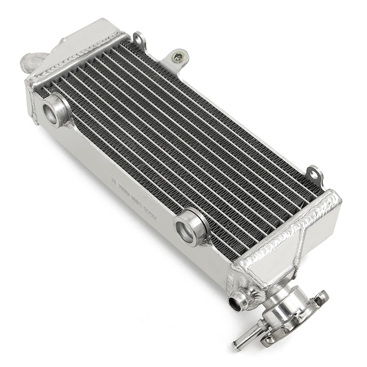 Aluminum Engine Water Cooler Radiators for KTM XC-F 450 / XC-F 505 / SMR 450 2008-2012