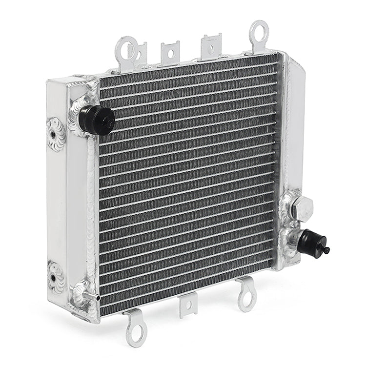 Aluminum Motorcycle Radiator for Kawasaki ER-5 Twister 1997-2009