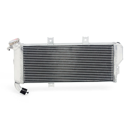 Aluminum Motorcycle Radiator for Kawasaki ER-6F/ER-6F ABS 2013-2017