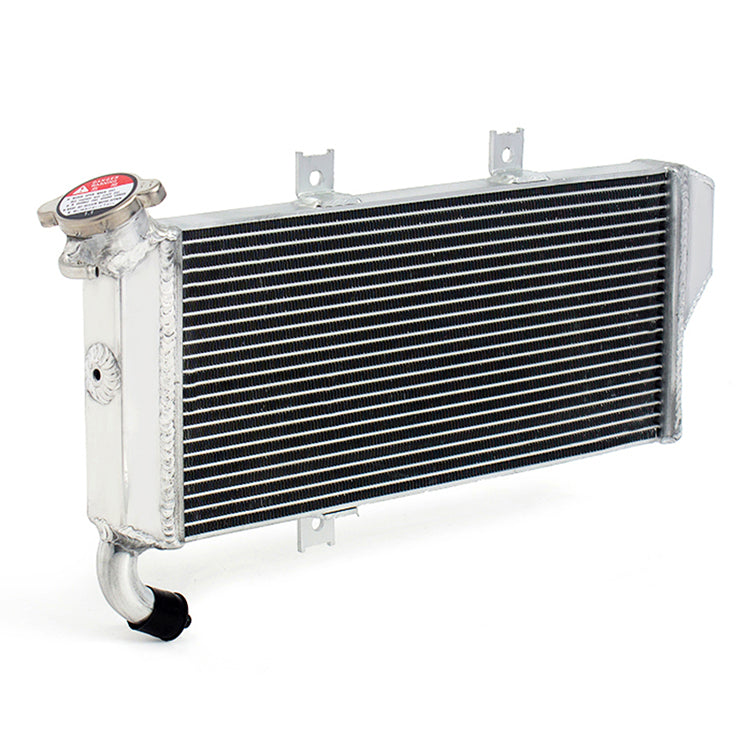 Aluminum Motorcycle Radiator for Kawasaki ER-6N 2005-2007 2013-2017