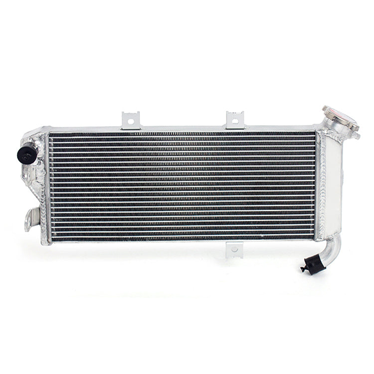 Aluminum Motorcycle Radiator for Kawasaki ER-6N 2005-2007 2013-2017